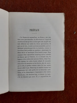 Abrégé méthodique de la science des Armoiries
. MAIGNE