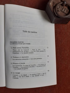Communards en Nouvelle-Calédonie - Histoire de la déportation