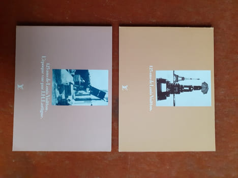 125 ans de Louis Vuitton / 125 ans de Louis Vuitton. L’époque vue par J.H. Lartigue
. VUITTON Louis