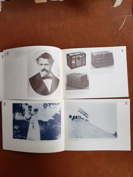 125 ans de Louis Vuitton / 125 ans de Louis Vuitton. L’époque vue par J.H. Lartigue
. VUITTON Louis