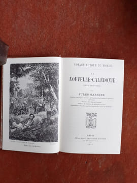 Voyage autour du Monde - La Nouvelle-Calédonie (Côte Orientale)
. GARNIER Jules