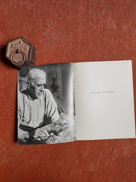 L'Atelier de Braque
. CASSOU Jean