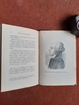 Marat et sa Maîtresse
. FLEISCHMANN Hector