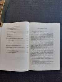 Ors et Ombres des années Lumières. Quarante ans de la vie de Sauve (1755-1794) / Florian, si léger sur l'amer
