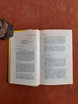 Histoire de l'Australie
. LACOUR-GAYET Robert