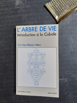 L'Arbre de Vie. Introduction à la Cabale
. HALEVI Z'ev ben Shimon