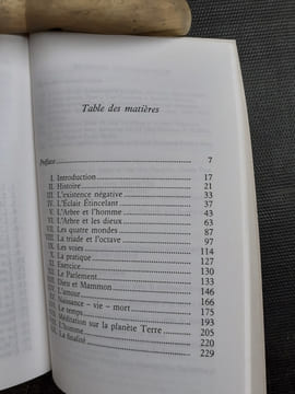 L'Arbre de Vie. Introduction à la Cabale
. HALEVI Z'ev ben Shimon