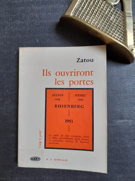 Ils ouvriront les portes
. ZATOU
