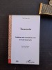 Taramoin - Tradition orale et tradition écrite à l'école maternelle - Nouvelle-Calédonie. Thio, 1984-1998
. TRAN Ngoc-Anh
