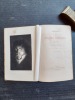 Lettres de Eugène Delacroix (1815 à 1863) recueillies et publiées par Philippe Burty. Avec fac-simile de lettres 
. DELACROIX Eugène
