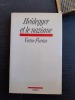 Heidegger et le nazisme
. FARIAS Victor
