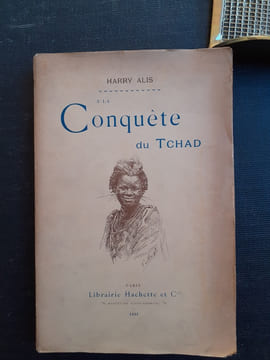 A la Conquête du Tchad
. ALIS Harry