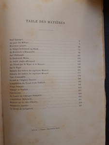 A la Conquête du Tchad