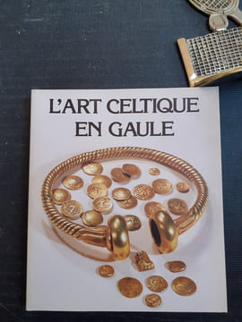 L'art celtique en Gaule
. DUVAL Alain - HEUDE Danielle