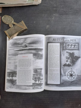 La merveilleuse histoire du Mont Saint-Michel - Le Livre d'Or du Millénaire (965 - 1965)
. BERTON Georges - MIXI-BEREL
