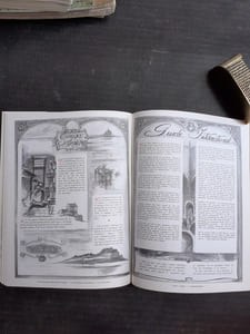 La merveilleuse histoire du Mont Saint-Michel  - Le Livre d'Or du Millénaire (965 - 1965)

