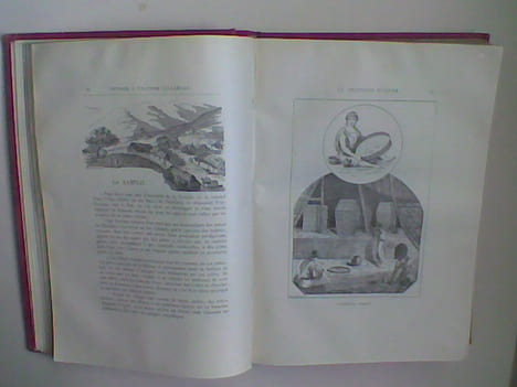Voyage à travers l'Algérie. Notes et croquis - La Province d'Alger, La Province de Constantine, La Province d'Oran, Le Sahara algérien. Description, ...