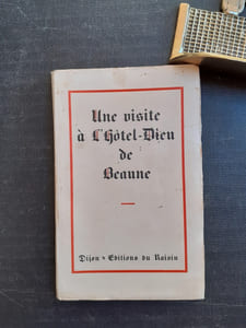 Une visite à l'Hôtel-Dieu de Beaune
