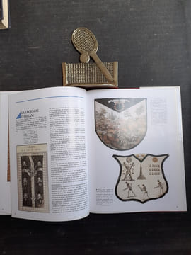 Le secret des Objets de la Franc-Maçonnerie
. MORATA Raphaël