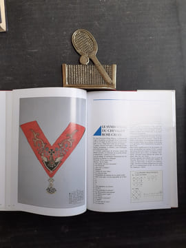 Le secret des Objets de la Franc-Maçonnerie
. MORATA Raphaël