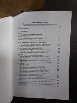 Politique nationale et politique locale en Haute-Loire (XIXe - XXe siècles) - Essais
. RIVET Auguste