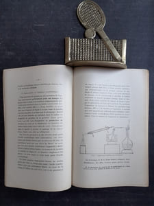 Contribution à l'étude de la graine du tourteau et de l'huile de lin - Thèse