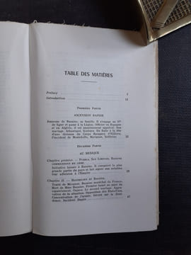 Bazaine, coupable ou victime ? A la lumière de documents nouveaux
. RUBY Edmond (Gal) - REGNAULT Jean (Gal)