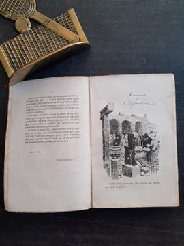 Le Livre des Convalescents
. PIROUETTE (Ernest Coquelin Cadet)