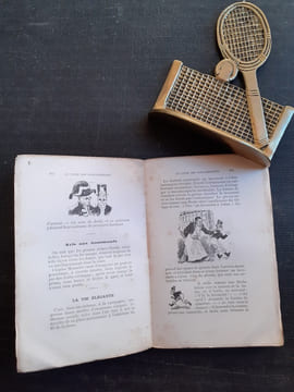 Le Livre des Convalescents
. PIROUETTE (Ernest Coquelin Cadet)