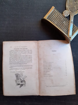Le Livre des Convalescents
. PIROUETTE (Ernest Coquelin Cadet)