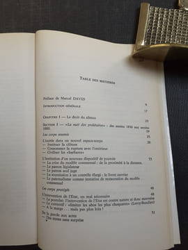 Du silence à la parole - Droit du travail, société, Etat (1830-1985)
. LE GOFF Jacques