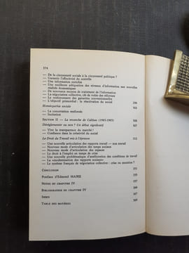Du silence à la parole - Droit du travail, société, Etat (1830-1985)
. LE GOFF Jacques