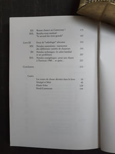 " Camps sauvages en brousse africaine
Sénégal, Cameroun, Haute-Volta, Mali 1964-1978"