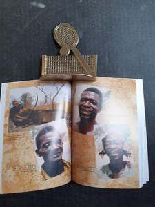 " Camps sauvages en brousse africaine
Sénégal, Cameroun, Haute-Volta, Mali 1964-1978"