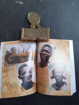 " Camps sauvages en brousse africaine
Sénégal, Cameroun, Haute-Volta, Mali 1964-1978"
. ALHINC Jean