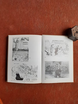 Nantes la Belle. Images d'hier et d'avant-hier de Doulon à Chantenay - 500 reproductions de cartes postales anciennes
. SANTERRE André - BERRANGER ...