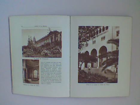 Alger et sa région. CHOLLIER Antoine