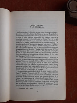 Révolutionnaires sans révolution
. THIRION André