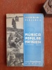 Mùsica Popular Portuguesa - 1er vol.
. LECA Armando
