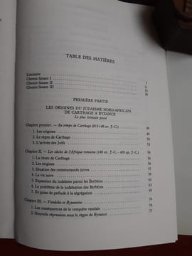 Histoire des Juifs en Afrique du Nord
. CHOURAQUI André