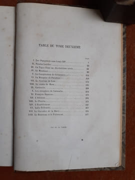 Sept générations d'exécuteurs (1688-1847) - Mémoires des Sanson mis en ordre, rédigés et publiés par H. Sanson, ancien exécuteur des hautes œuvres de ...