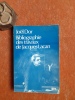 Bibliographie des travaux de Jacques Lacan
. DOR Joël
