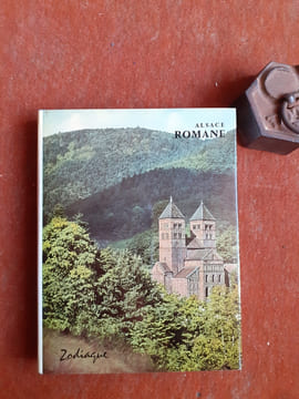 Alsace romane
. WILL Robert