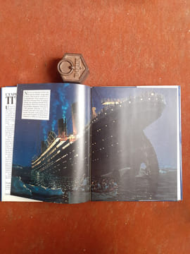 L'exploration du Titanic
. BALLARD Robert D.