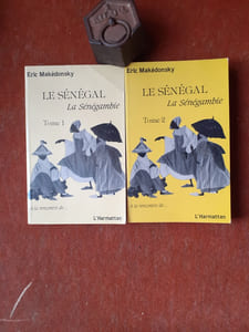 Le Sénégal. La Sénégambie. Tomes 1 et 2
