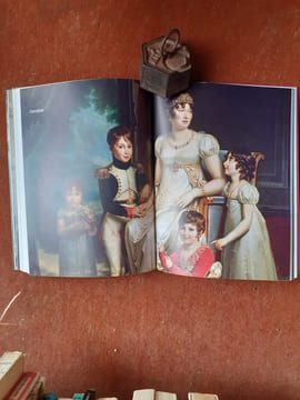 Les Sœurs de Napoléon - Trois destins italiens / Italian Lives, Napoleon's Three Sisters
. CARACCIOLO Maria Teresa (sous la direction de)