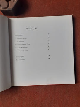 Je me souviens de Montmartre
. SIEGMANN Renaud