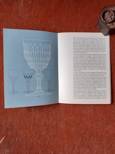 1764-1964 - Le bi-centenaire de Baccarat