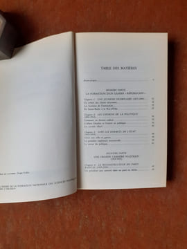Edouard Herriot ou la République en personne
. BERSTEIN Serge