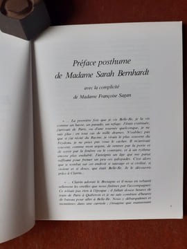 Belle-Ile-en-Mer - "Souvenirs... Souvenirs…"
. BELBEOCH Henri - GARANS Louis
